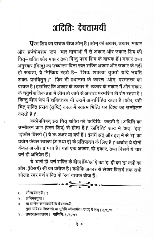 Sri Tantradurga Saptasati VR.PR.G 130